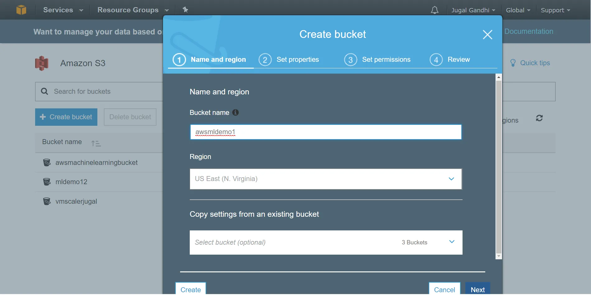 create_bucket